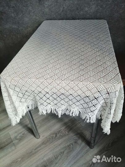 Скатерть хлопок