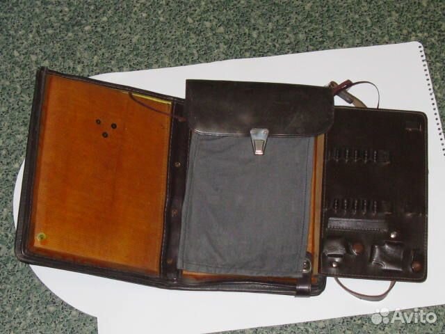 Полевая сумка офицера