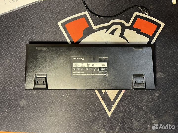 HyperX Alloy FPS PRO (Custom)