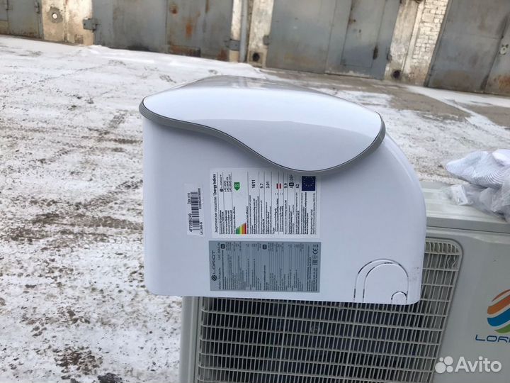 Кондиционер loriot LAC-36AS