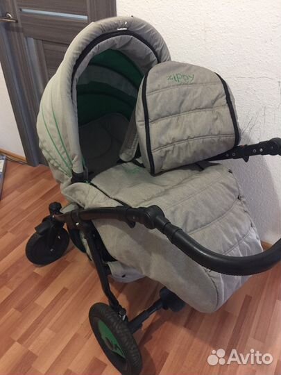 Коляска прогулочная Zippy sport