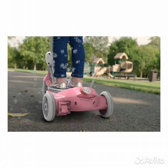 Детский электросамокат Halten Kiddy