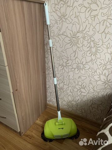 Щётка механическая для уборки
