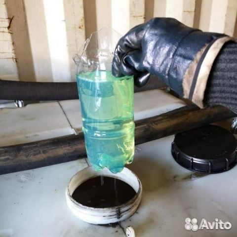 Дизельное топливо от 500 литров доставка