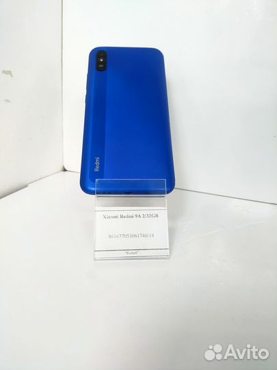 Xiaomi Redmi 9A, 3/32 ГБ