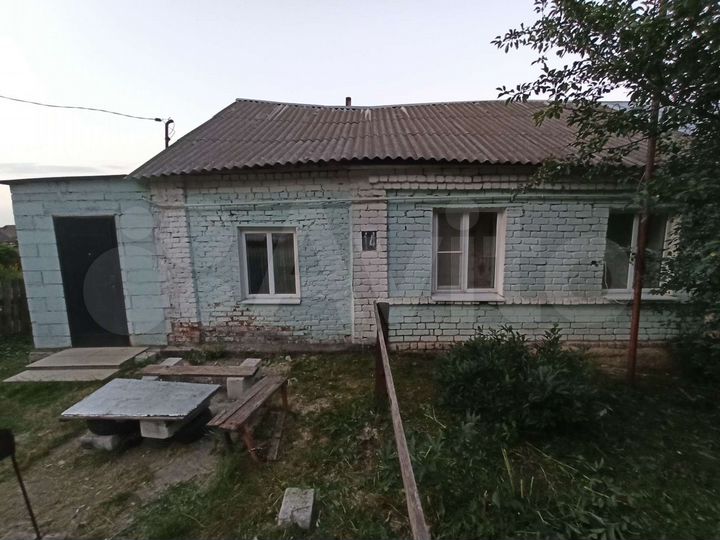 Дом 66 м² на участке 6 сот.