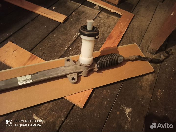 Рулевая рейка kia ceed