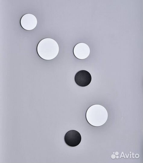 Настенный светильник бра 2 шт