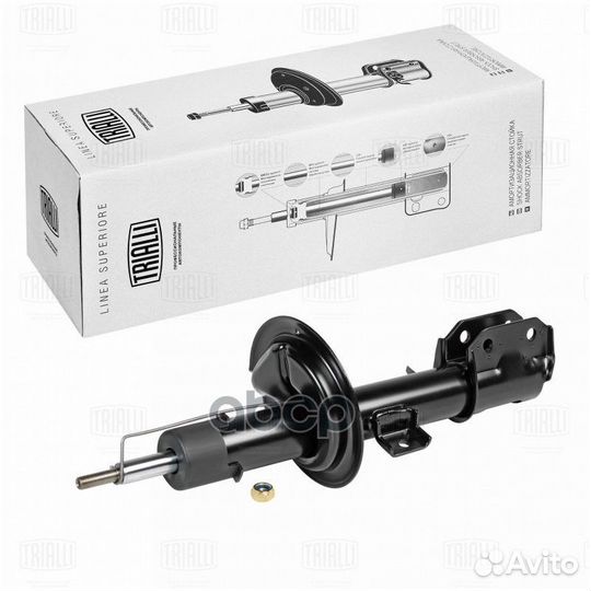 Амортизатор для а/м Suzuki SX4 (06) 4x4 (стойк