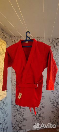 Куртка самбовка