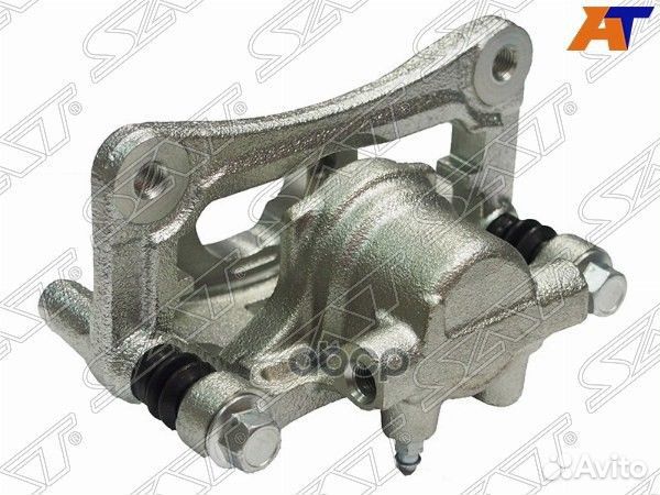 Суппорт тормозной RR mitsubishi ASX/lancer X/OU