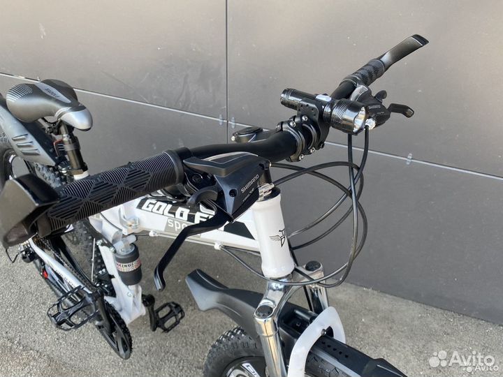 Велосипеды на литых дисках (новые)