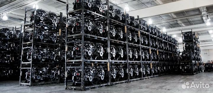 Контрактные двигатели на Mitsubishi