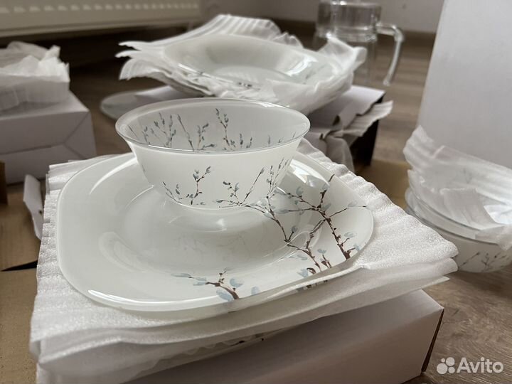 Стловый сервиз