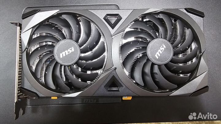 MSI GeForce RTX 3060 Ti ventus 2X