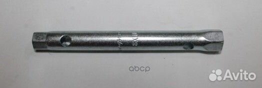 Ключ трубчатый штампованный 8х10 дт