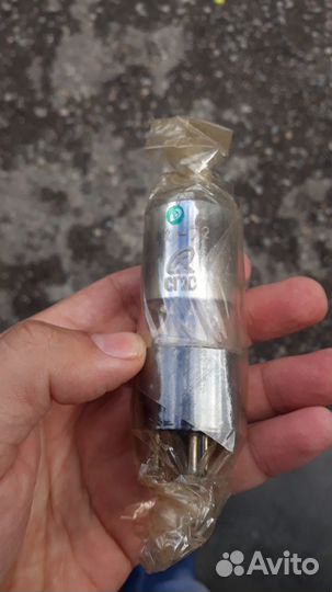 Радиолампа Стабилитрон сг2С