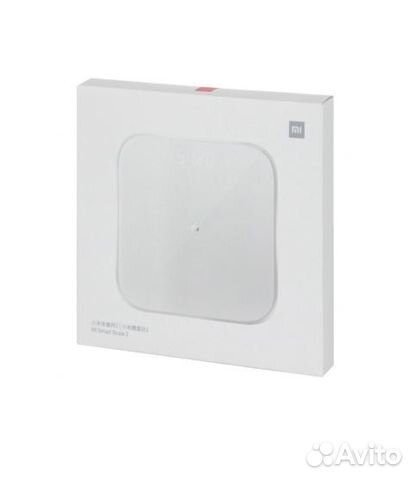 Весы напольные Xiaomi Mi Smart Scale 2 NUN4056GL б