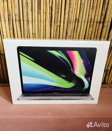 Macbook pro 13 m1 новый