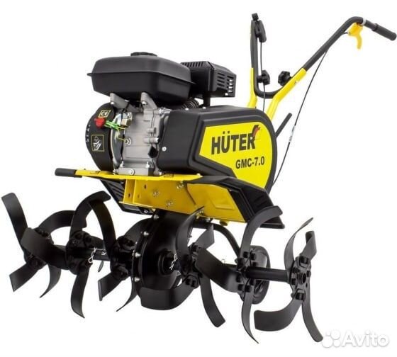 Huter GMC-7.0 70/5/8 Мотокультиватор