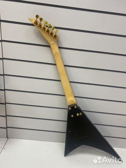 Кп7) Гитара Jackson minion rr(js1x)