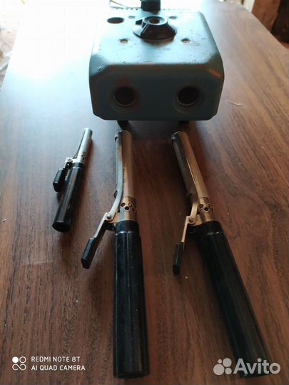 Раритетный Электроприбор для завивки волос из СССР