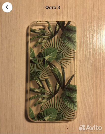 Новый чехол бампер на iPhone 6s и 6s plus