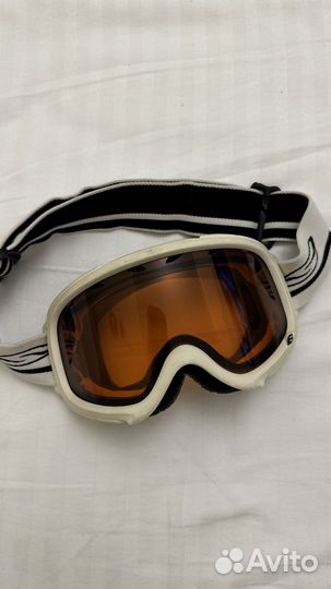 Горнолыжные очки детские
