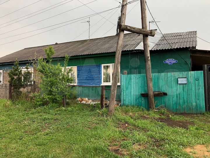 Дом 62,2 м² на участке 8,9 сот.