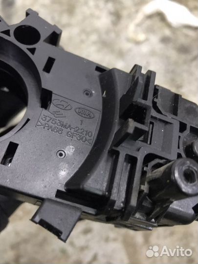 Подрулевой переключатель света hyundai i 30 2 gd