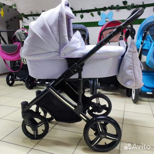 Детские коляски 2 в 1