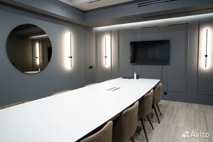 Аренда Переговорной