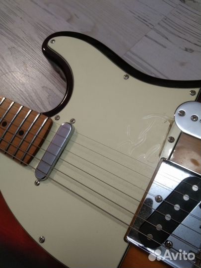 Электрогитара JET jt 300 обмен на пк