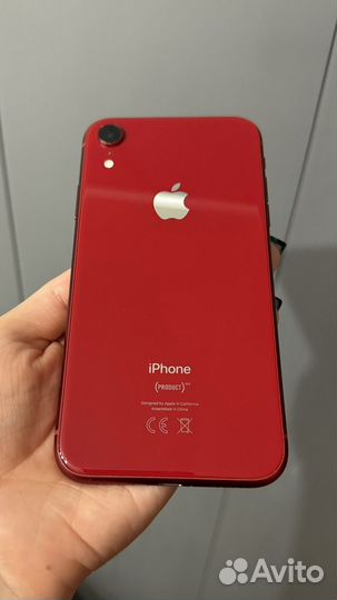 iPhone Xr, 256 ГБ