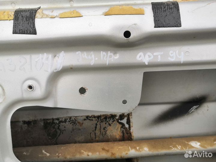 Задняя правая дверь от Ваз 2114