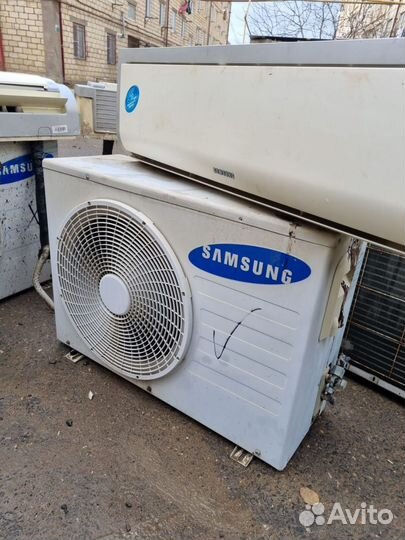 Кондиционер samsung бу