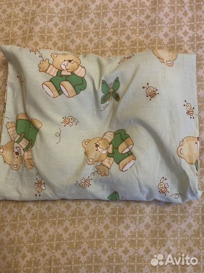 Позиционер, Подушка для новорожденных