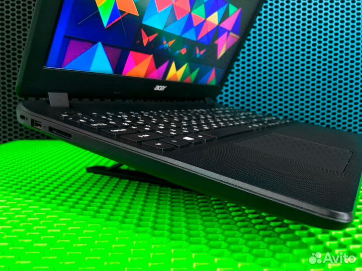Ноутбук Acer на i5 с гарантией