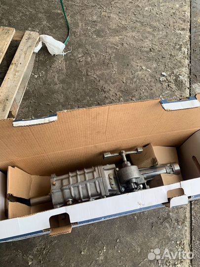 Кпп газель коробка передач на газель новая