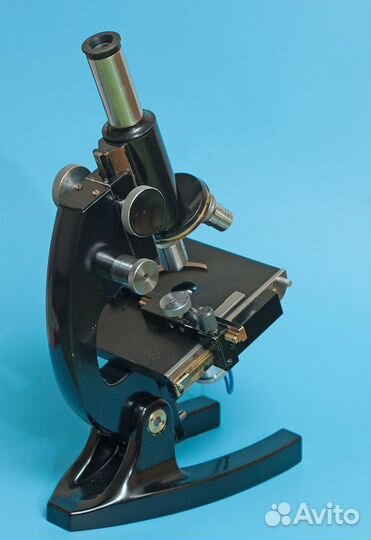 Микроскоп Bauch Lomb
