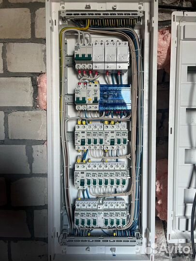 Электрик-аварийный выезд. Профессиональный ремонт