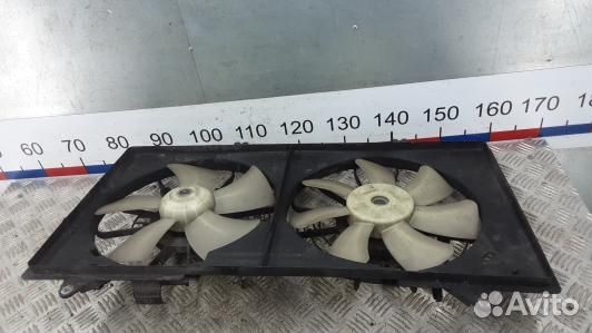 Вентилятор радиатора mazda 6 1 (EDN22KE01)