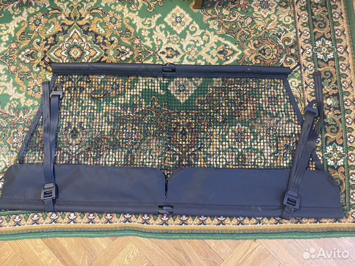 Шторка для животных на volvo xc90