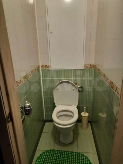 Комната 10,7 м² в 3-к., 1/5 эт.