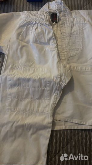 Кимоно для дзюдо детское