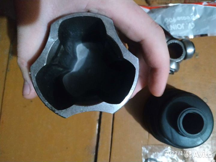 Шрус (граната) внутренния