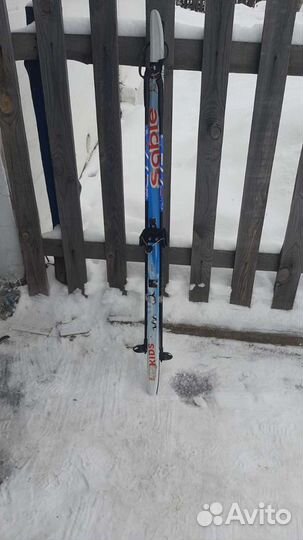 Лыжи беговые