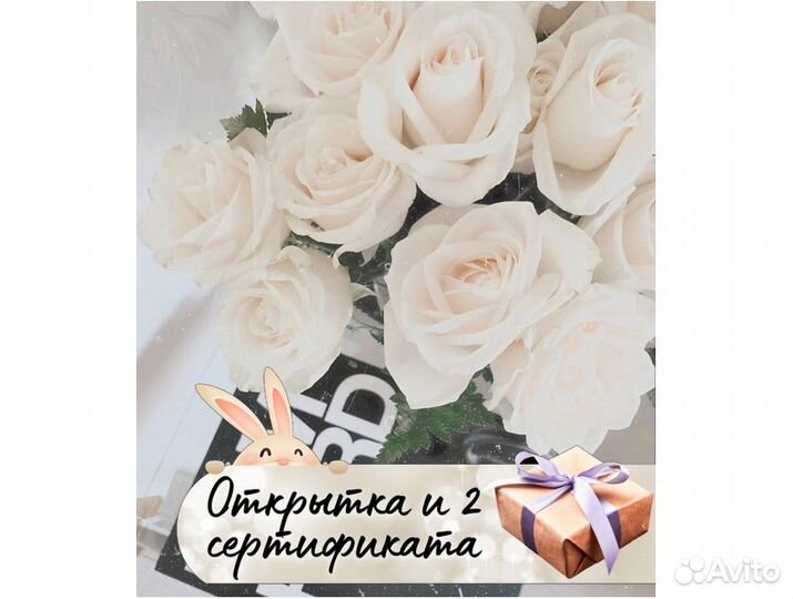 Цветы розы оптом