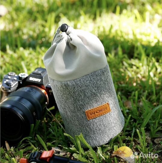 Чехол для объектива Sony,Canon,Fuji,Tamron,Sigma