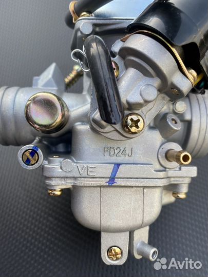 Карбюратор на скутер